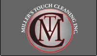 Miller´s Touch Cleaning Logo